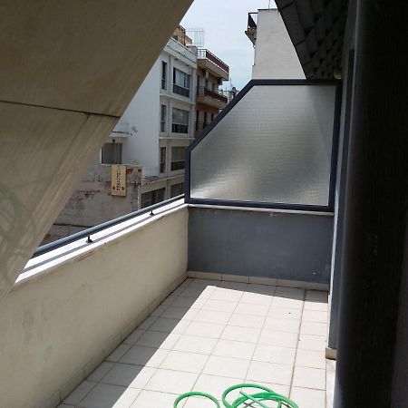 Kosmos Service Apartment City Center 1 With Additional Cost Parking Tessalónica Exterior foto