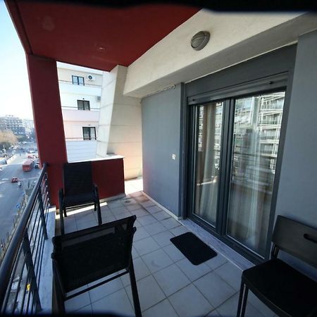 Kosmos Service Apartment City Center 1 With Additional Cost Parking Tessalónica Exterior foto