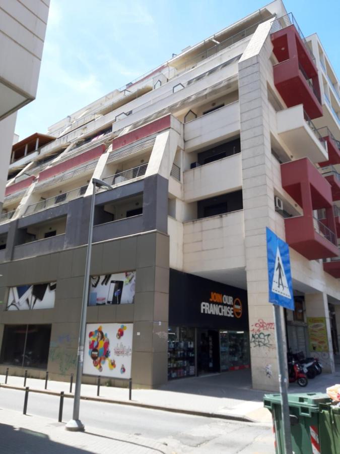 Kosmos Service Apartment City Center 1 With Additional Cost Parking Tessalónica Exterior foto