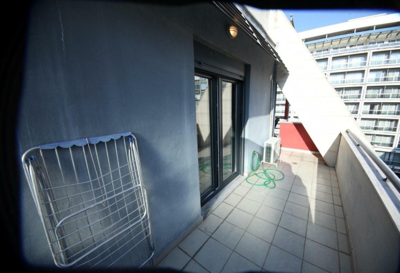 Kosmos Service Apartment City Center 1 With Additional Cost Parking Tessalónica Exterior foto